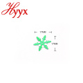 HYYX New Style Manufacturers Los copos de nieve de interior forman lentejuelas